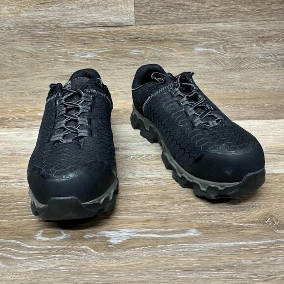 Timberland PRO Powertrain Sport Alloy Toe Athletic Work Shoe Women's Siz… - Picture 6 of 6